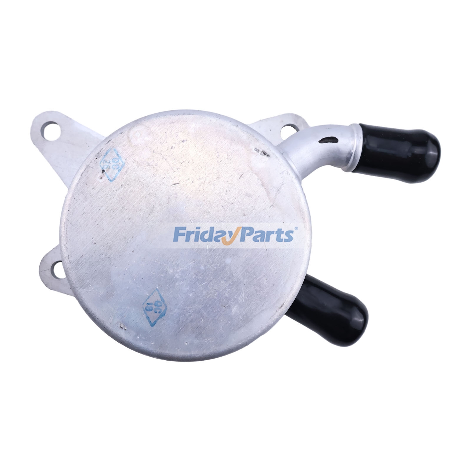 FridayParts Transmission Oil Cooler Assembly
