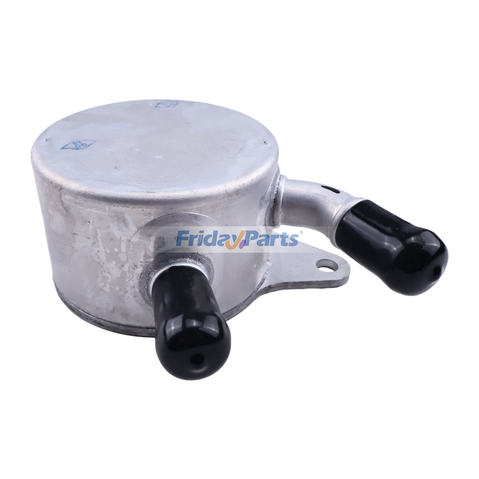 Vehicle Transmission Oil Cooler Assembly