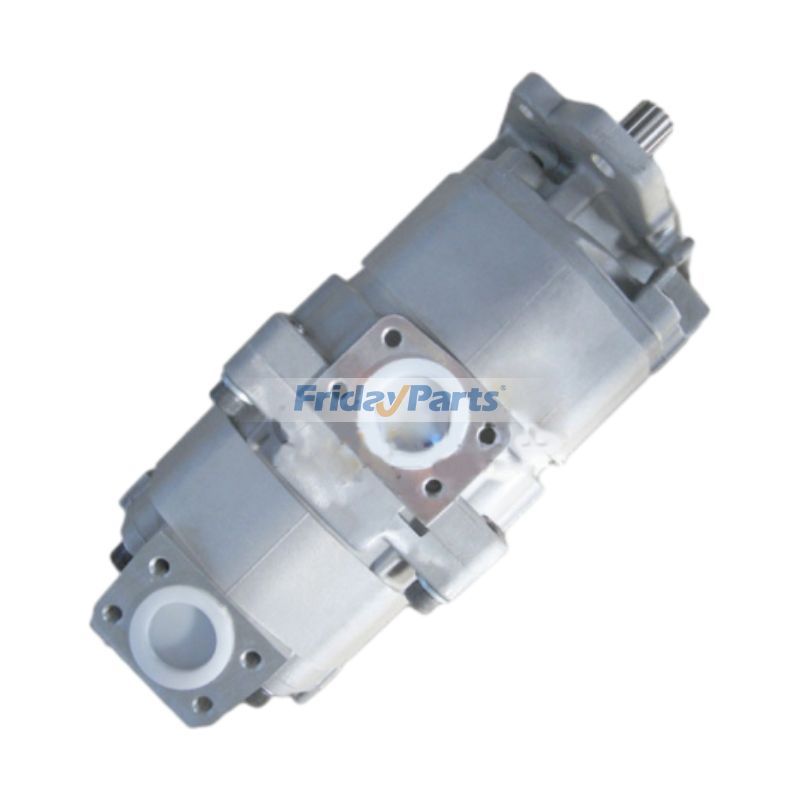 Transmision Hydraulic Gear Pump Assembly 705-11-28230 for Komatsu Loader WR8-1 WA70-1