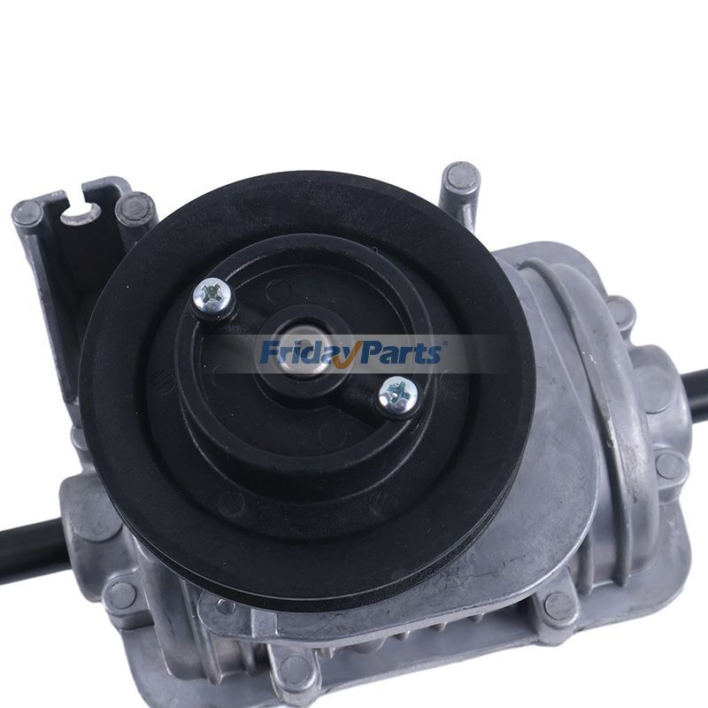 Transmission de FridayParts