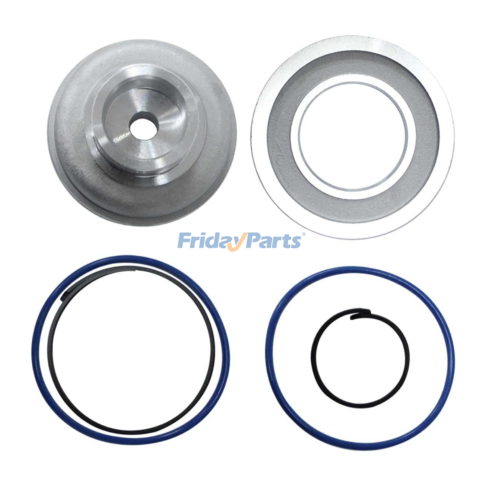 Transmission 4L60 700R4 4L65E Servo Piston Kit K77895B A74905BK for Chevrolet H3 H3T Wagon Astro Van Trailblazer S10 1500 2500 3500 1993-2010