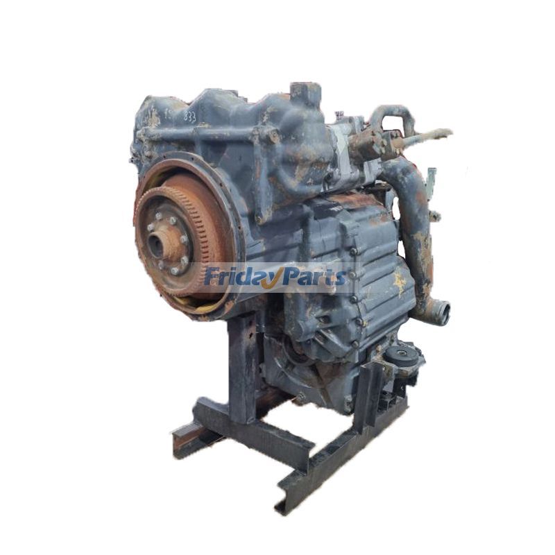 Getriebebaugruppe 714-07-10011 für Komatsu-Radlader WA450-3 WA470-3 Verdichter WF450-3 WF450T-3