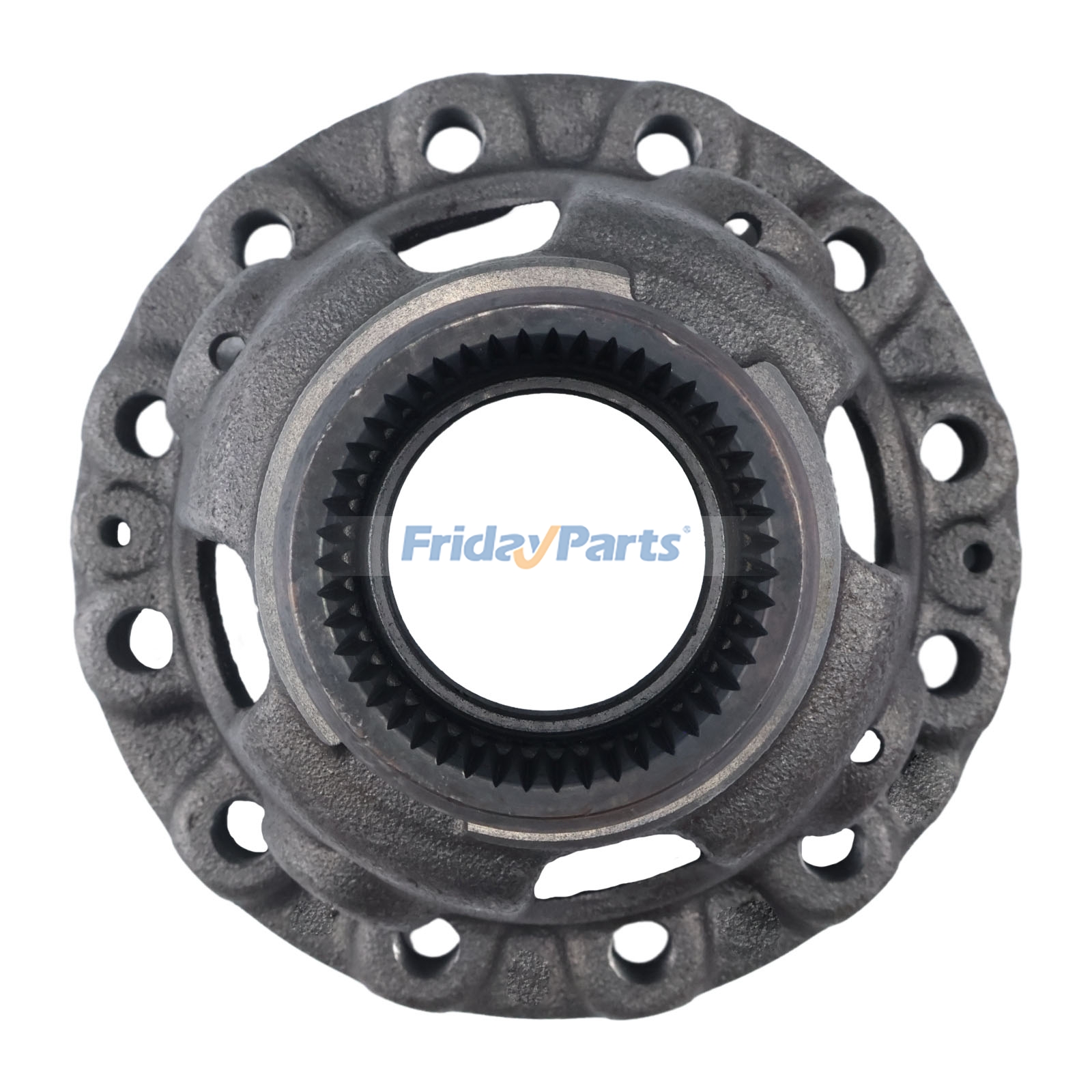 FridayParts Transmission AWD Differential Cover 