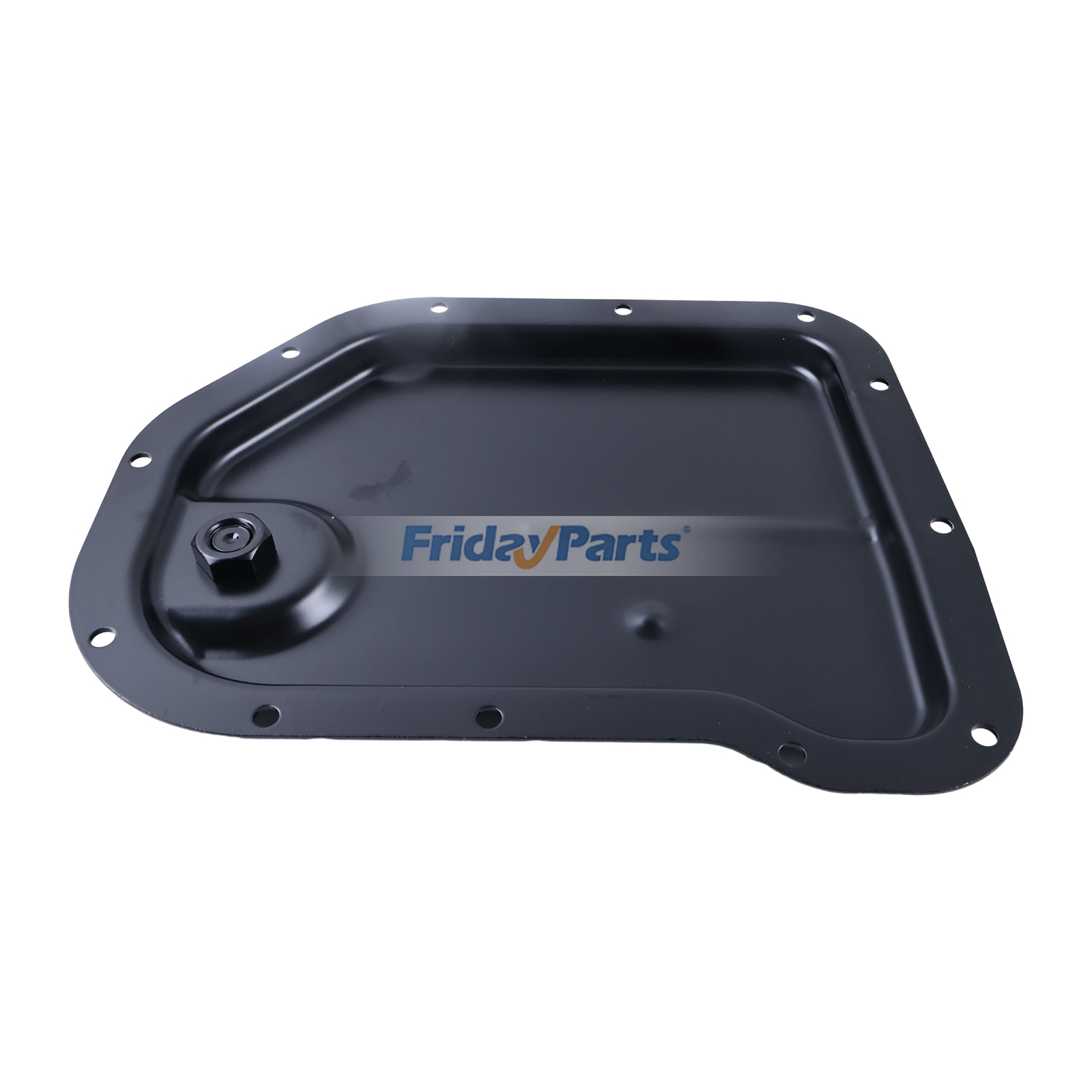 Untere Ölwanne des GetriebesFür Subaru