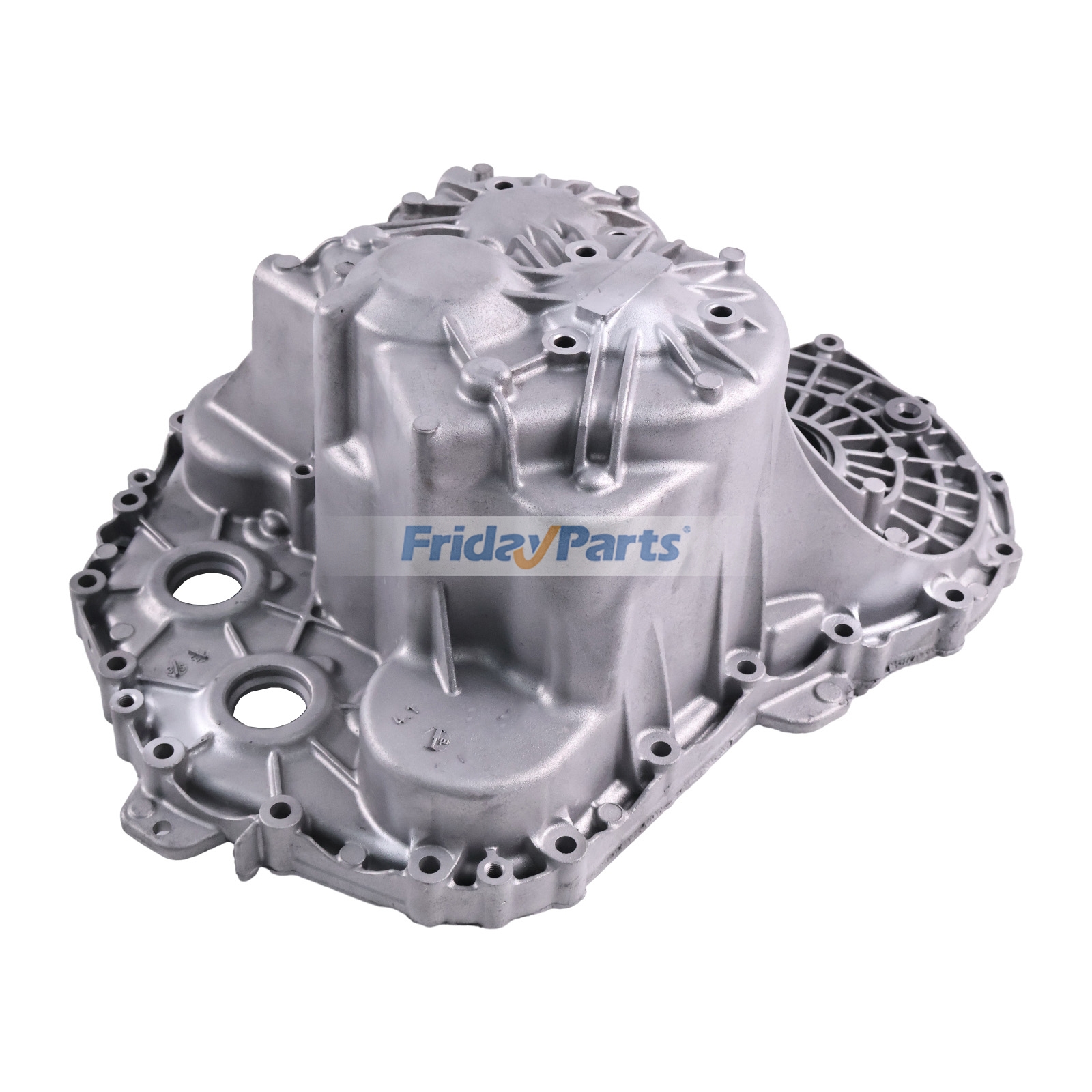 Transmission Case Assembly for Vehicle