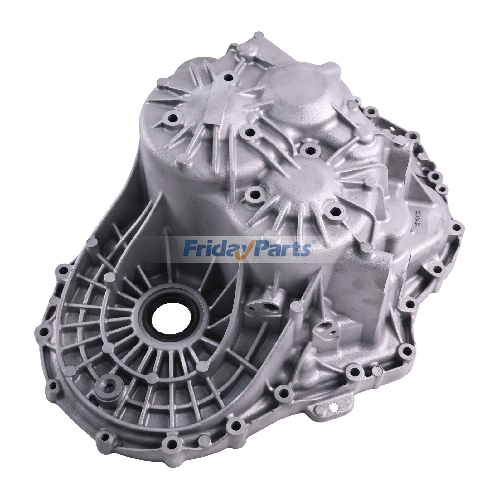 Vehicle Transmission Case Assembly