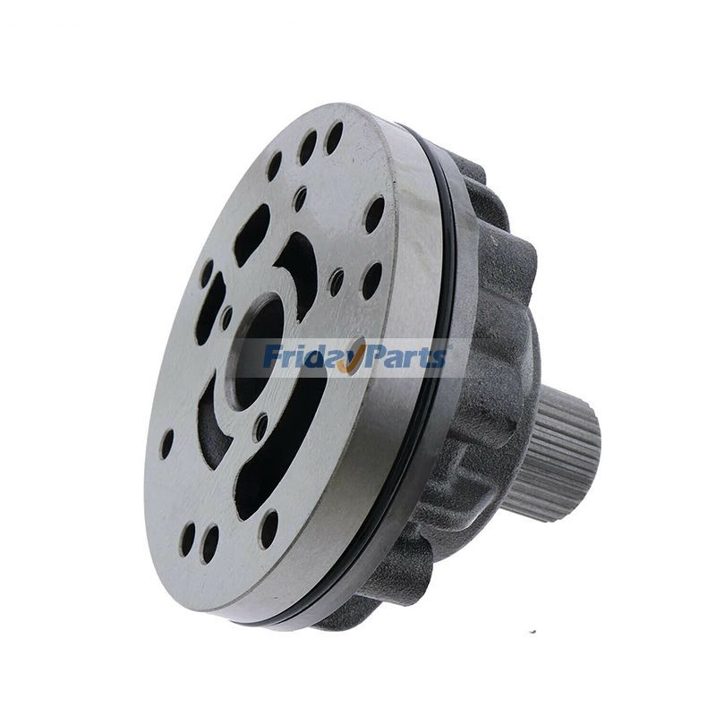 Bomba de carga de transmisión AT310590 AT440858 para John Deere 310J 310K 315SJ 315SK 325J 410J 410K 210K 210LE 210LJ de FridayParts