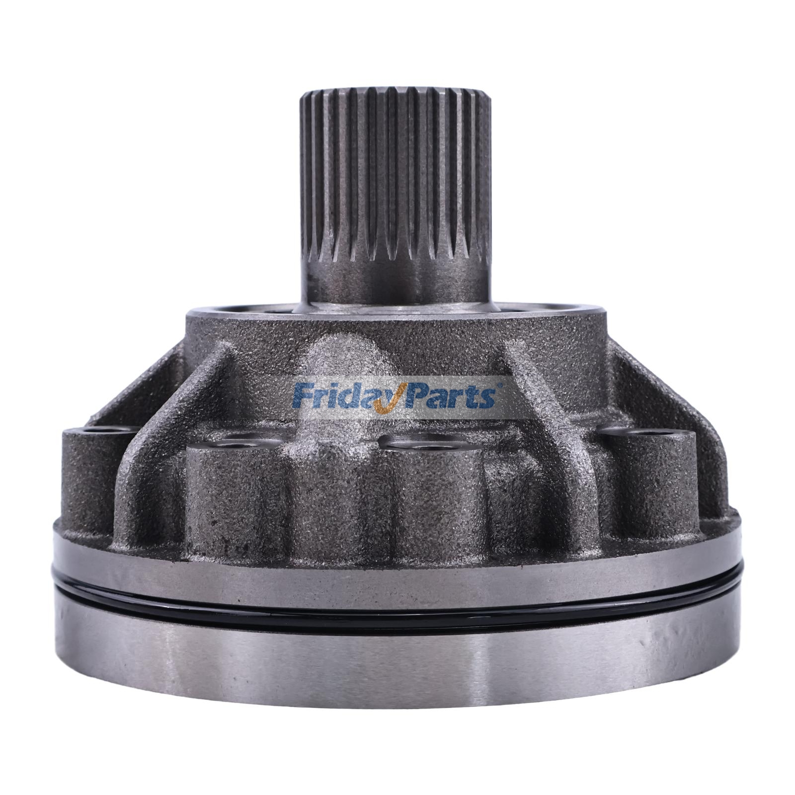 Bomba de carga de transmisión AT501973 para motor John Deere 4045 Cargador 210G 210K 210L 210LE 310J 310K 310L 310SJ 310SK 315SJ 315SK 325J Para JOHN DEERE