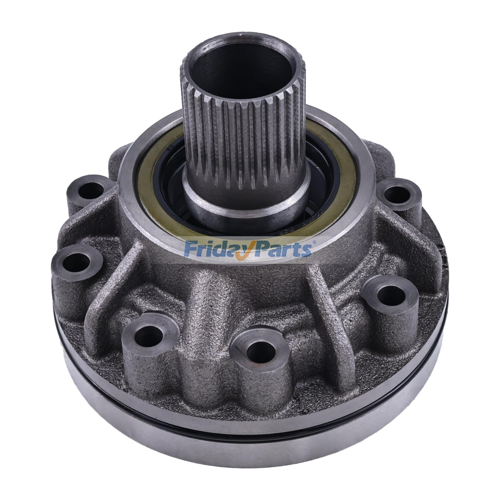 Bomba de carga de transmisión AT501973 para motor John Deere 4045 Cargador 210G 210K 210L 210LE 310J 310K 310L 310SJ 310SK 315SJ 315SK 325J
