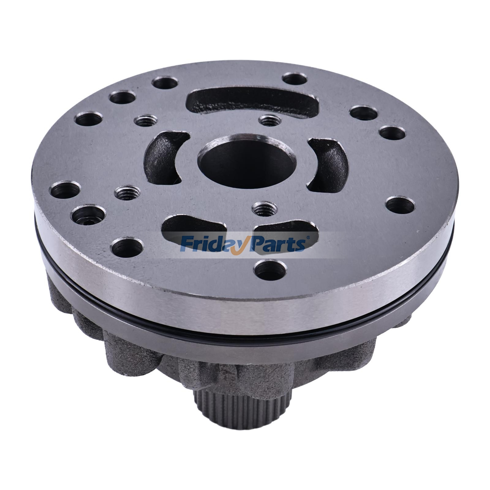 Bomba de carga de transmisión AT501973 para motor John Deere 4045 Cargador 210G 210K 210L 210LE 310J 310K 310L 310SJ 310SK 315SJ 315SK 325J