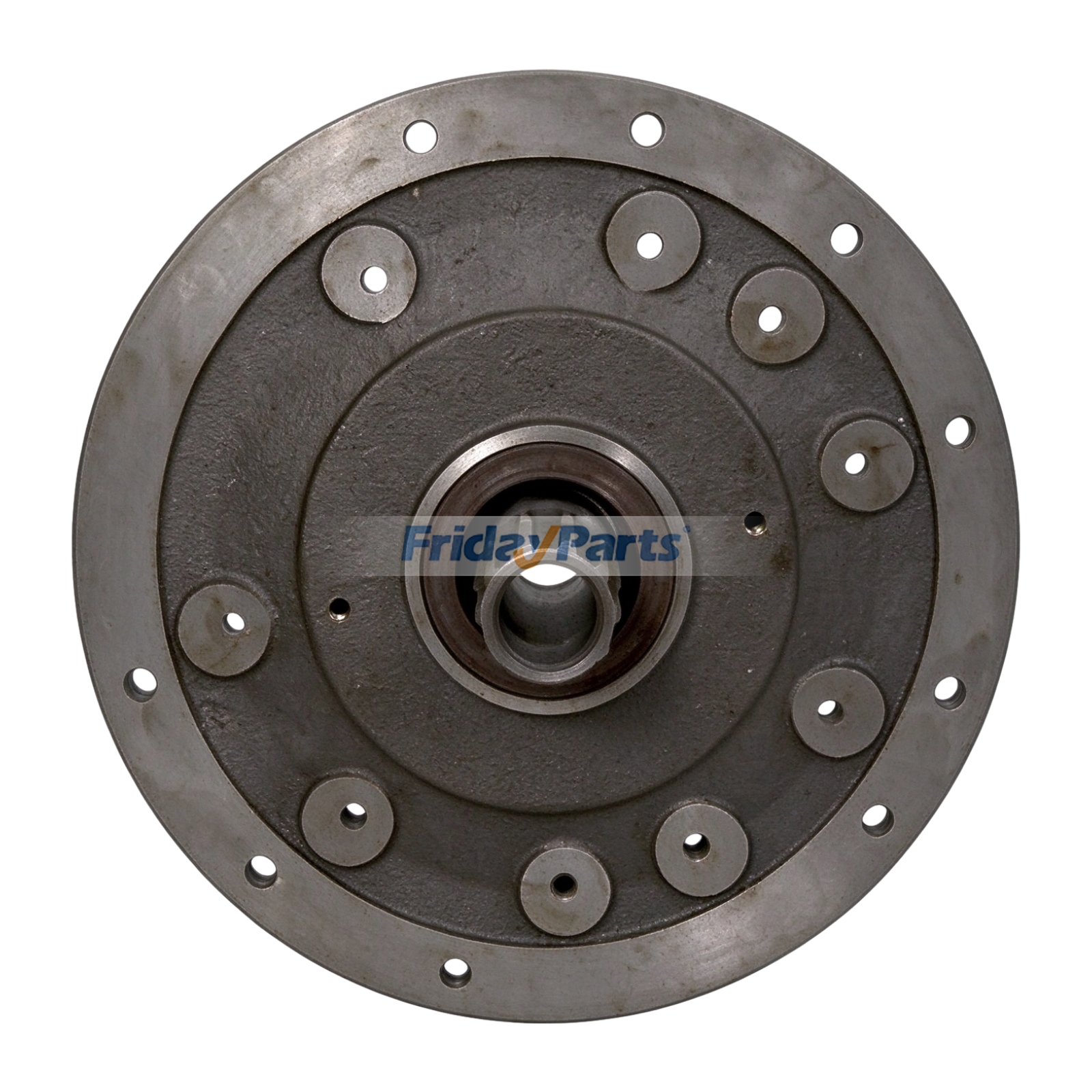 Getriebeladepumpe 32601-23630-71 für Toyota-Motoren 4Y, 1DZ, 2Z, 1Z, Gabelstapler 02-5FD25, 02-5FG25, 02-6FD25, 02-6FG25, 02-5FD30, 02-5FG30, 02-6FD30, 02-6FG30, 02-5FD20