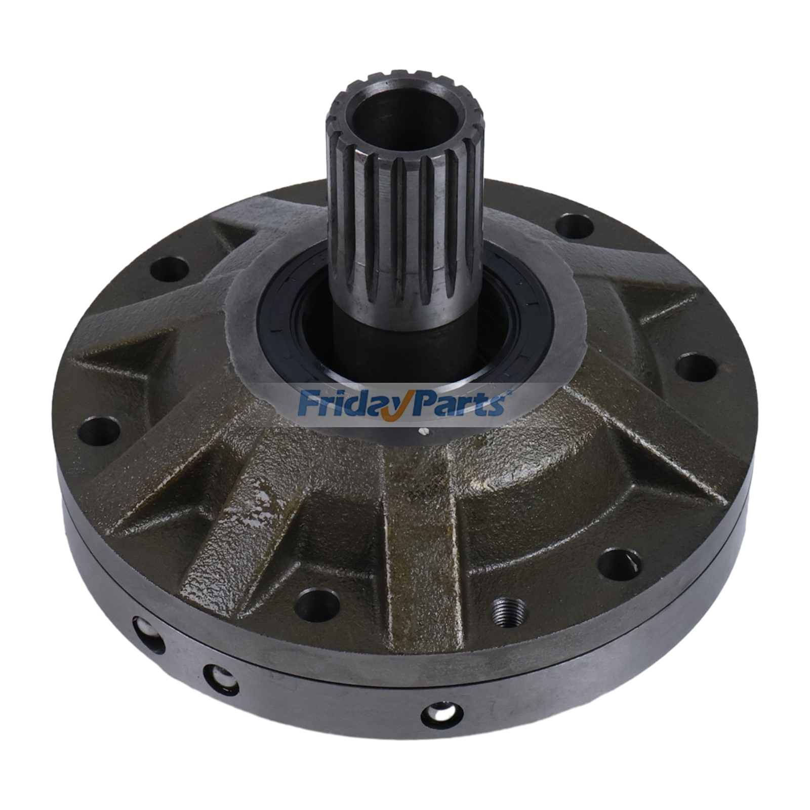 Transmission Charging Pump 91224-00040 for Mitsubishi Forklift FD20-F18A FD25-F18A