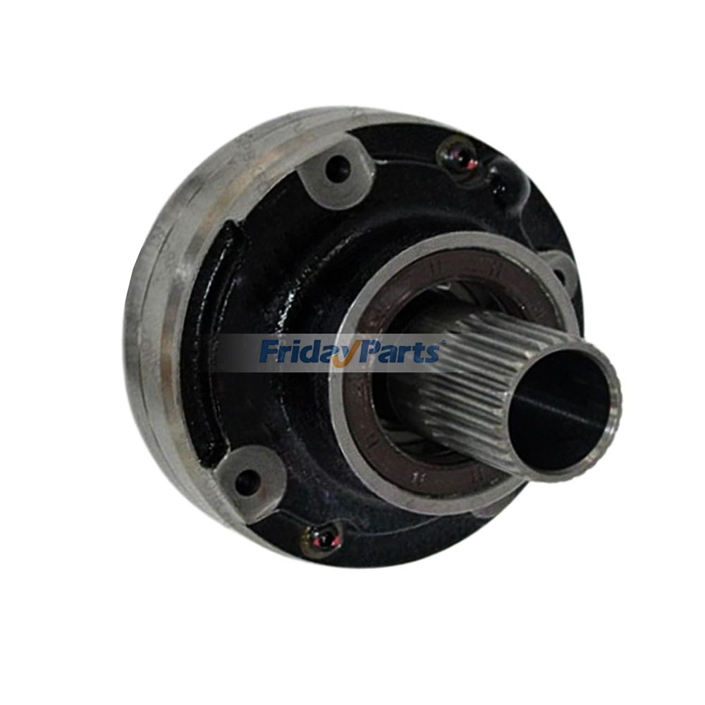 Transmission Charging Pump A213063 for Doosan Daewoo Forklift G20E-3 D30S-3 G25E-3 G30E-3 G20P-3 G25P-3 G30P-3 G20S-3 G25S-3 G30S-3