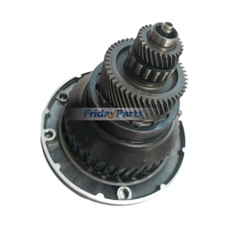 Ensemble d'embrayage de transmission Tambour d'entrée 0AW323911A pour Audi A4 A5 A6 2007-2014