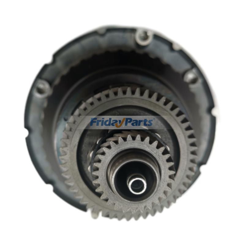 Tambour d'entrée de l'ensemble d'embrayage de transmission Pour Audi