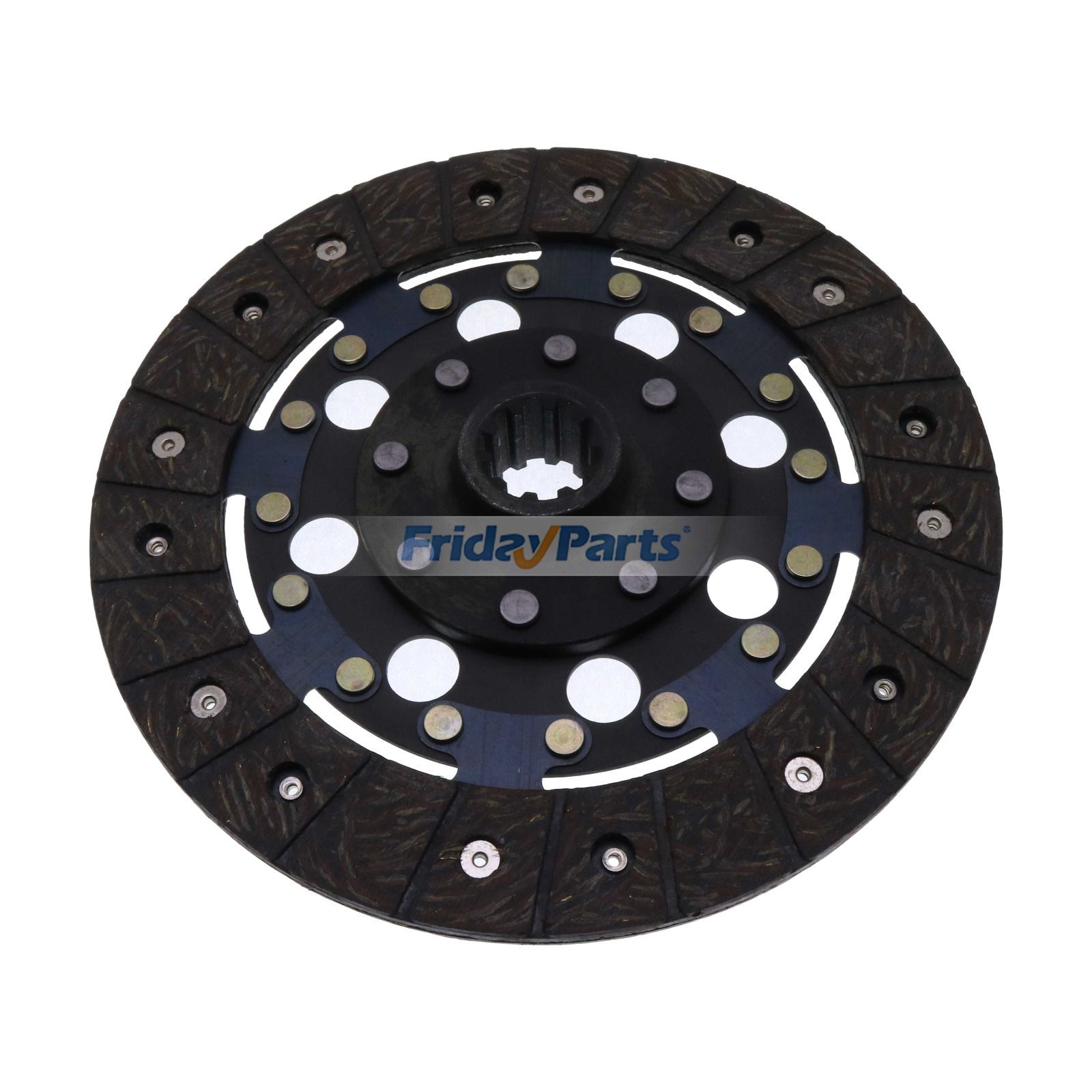 クボタトラクター B1700HSD B2100HSD B2400HSD B2710HSD B2910HSD B7500HSD B7510HSD B3200HSD用トランスミッションクラッチディスク 6C040-13402