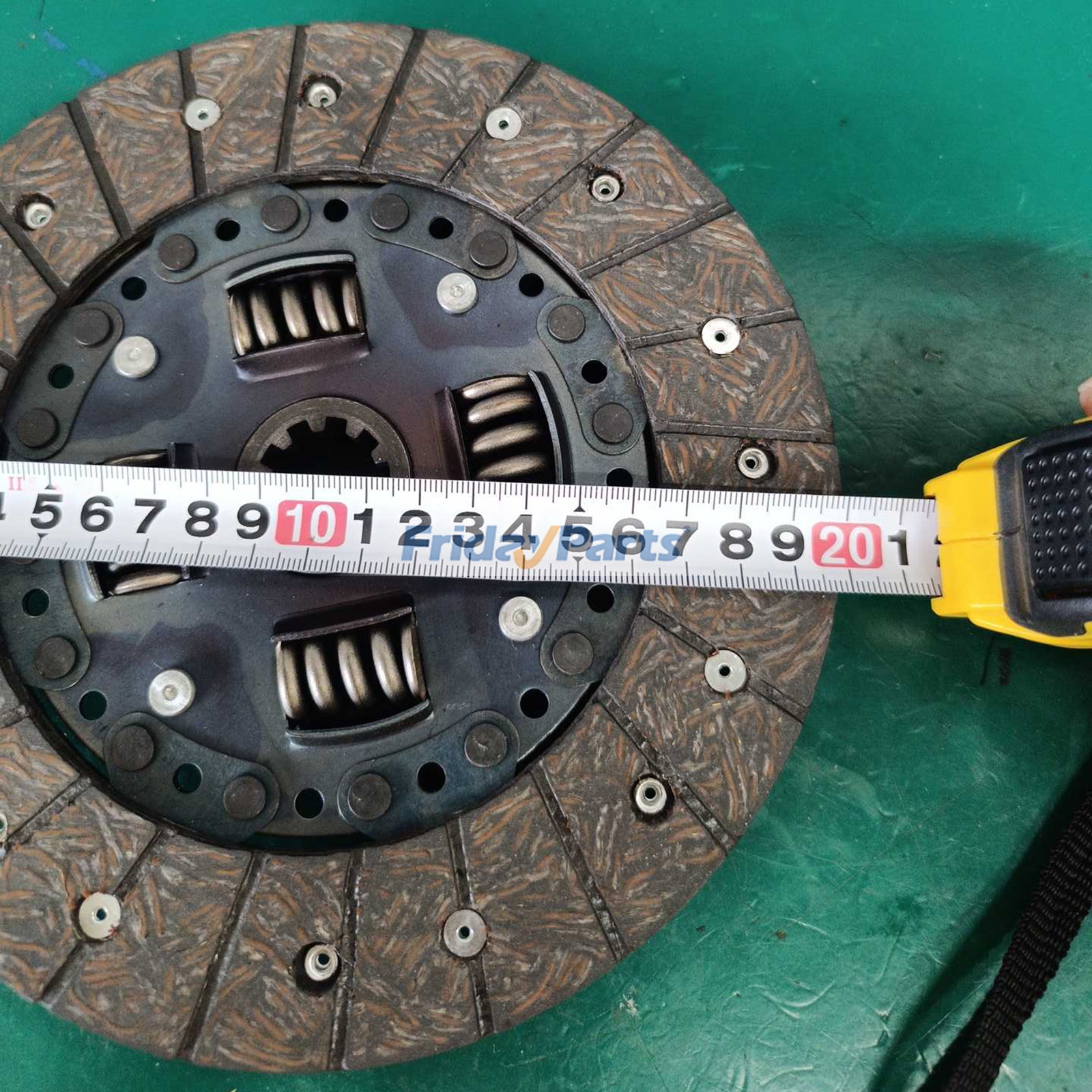 Transmission Clutch Disc for Tractor