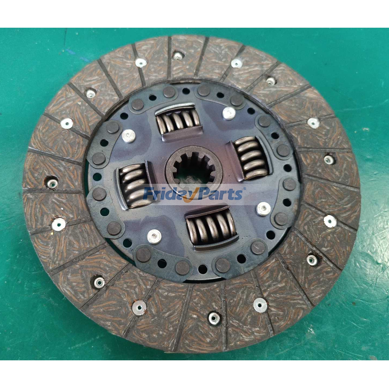 Transmission Clutch Disc 6C040-13402 for Kubota Tractor B1700HSD B2100HSD B2400HSD B2710HSD B2910HSD B7500HSD B7510HSD B3200HSD