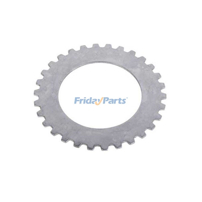 Disco de embrague de transmisión S06/43287 para cargadora Hidromek 102B 102S