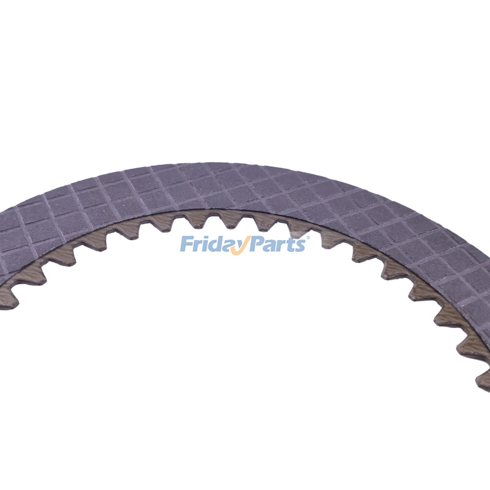 Disco de embrague de transmisión S06/43286 para cargadora Hidromek 102B 102S