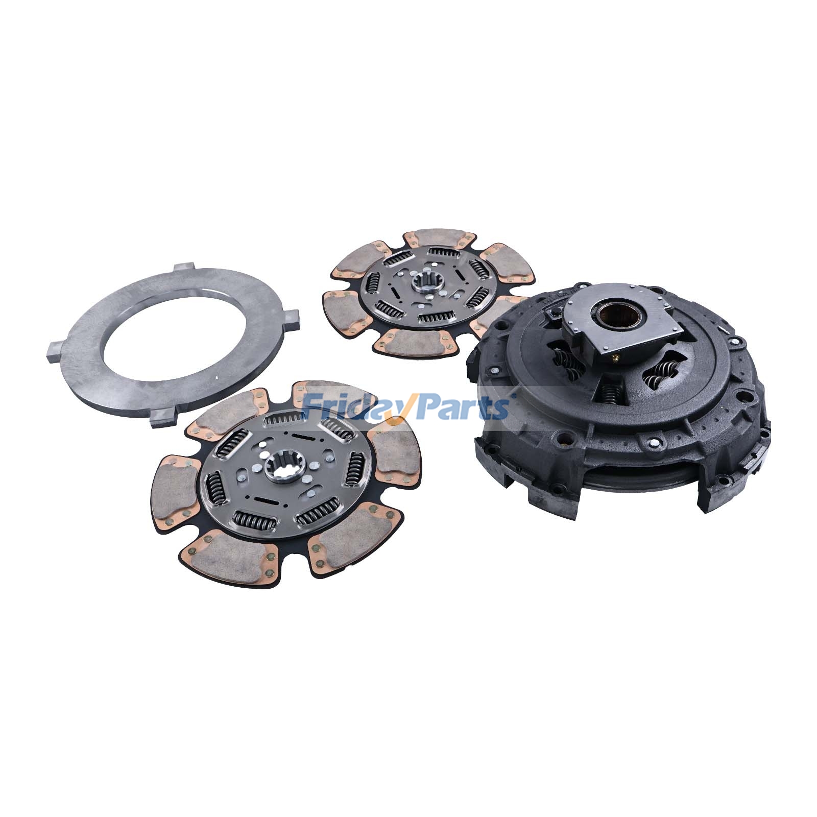 Transmission Clutch Kit Replacement for Eaton 108925-82AM