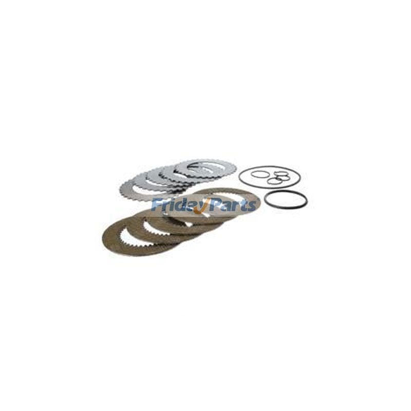 Transmission Clutch Pack Seal Kit 1595426 for Hyster Forklift S80FT S100FT S120FT H90FT H100FT