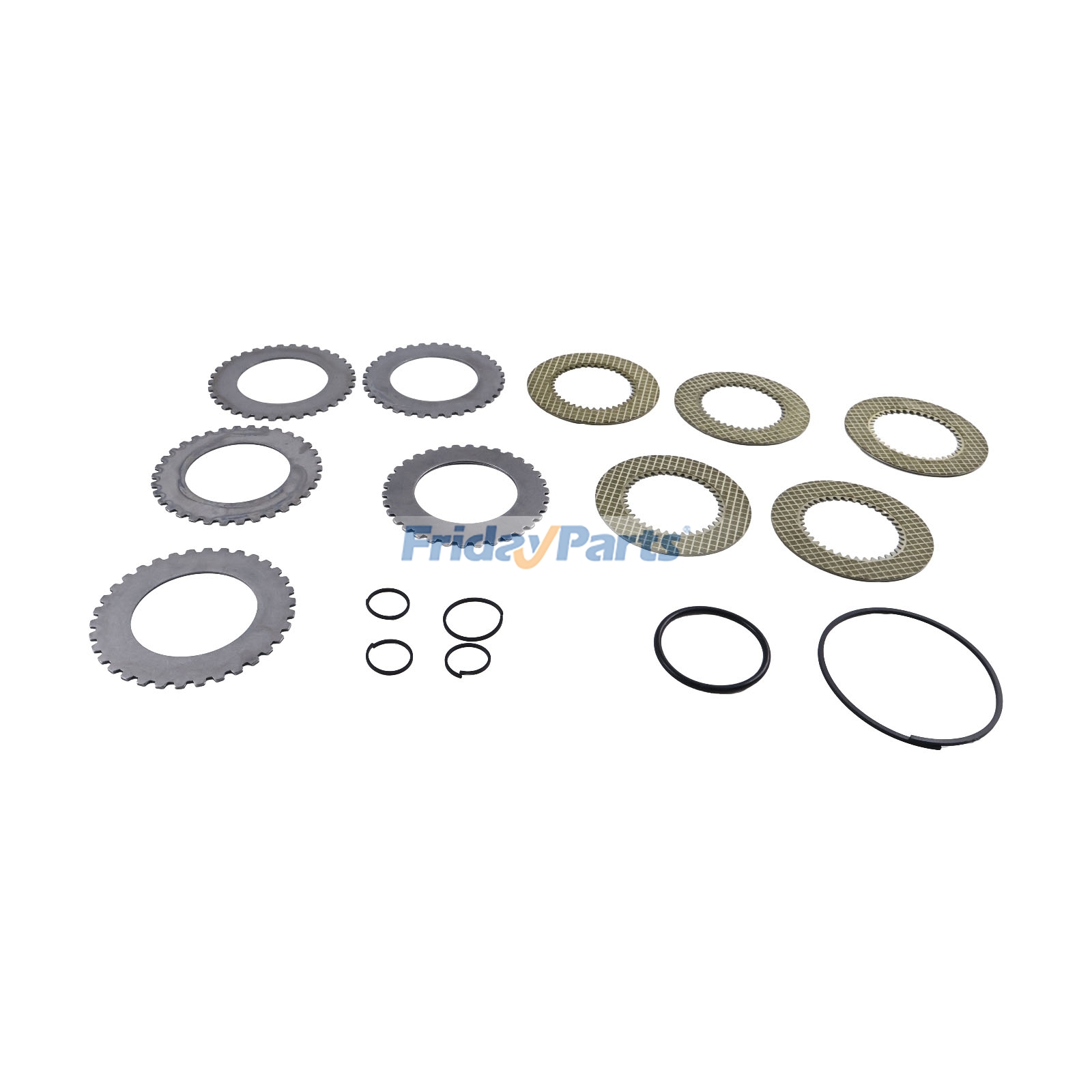 Forklift Transmission Clutch Seal Kit