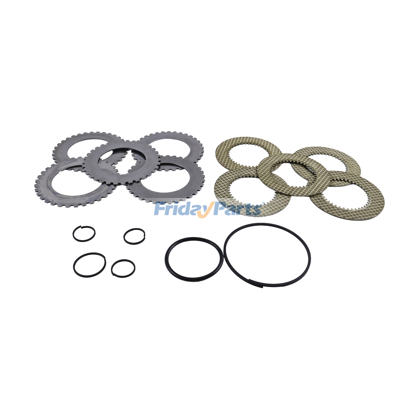 Transmission Clutch Seal Kit for Forklift