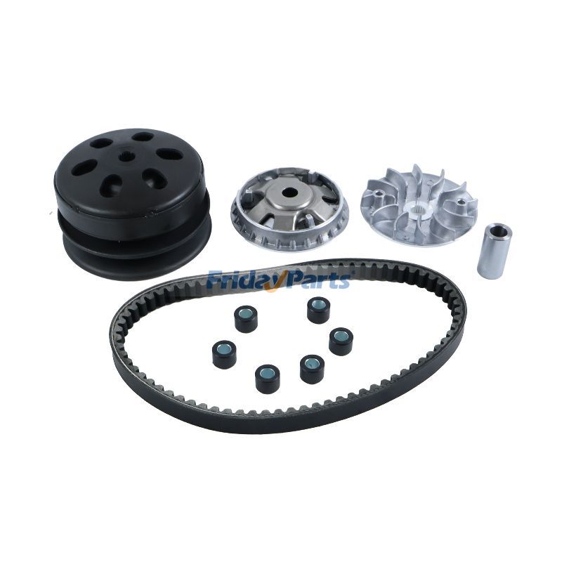 FridayParts Leistungssteigerungskit für die Getriebekupplung