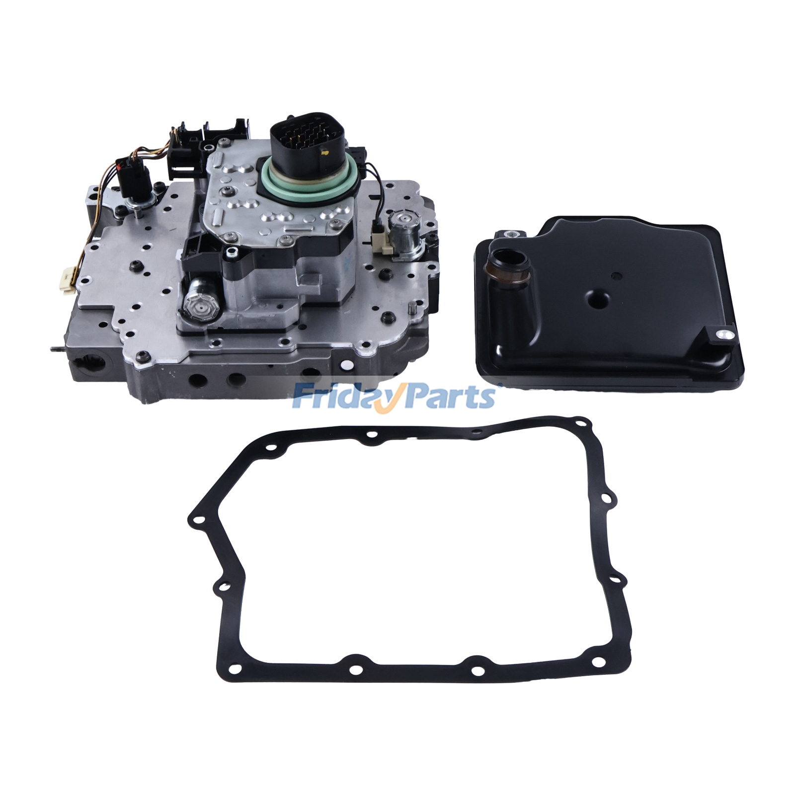 Transmission Complete Valve Body for Vehicle