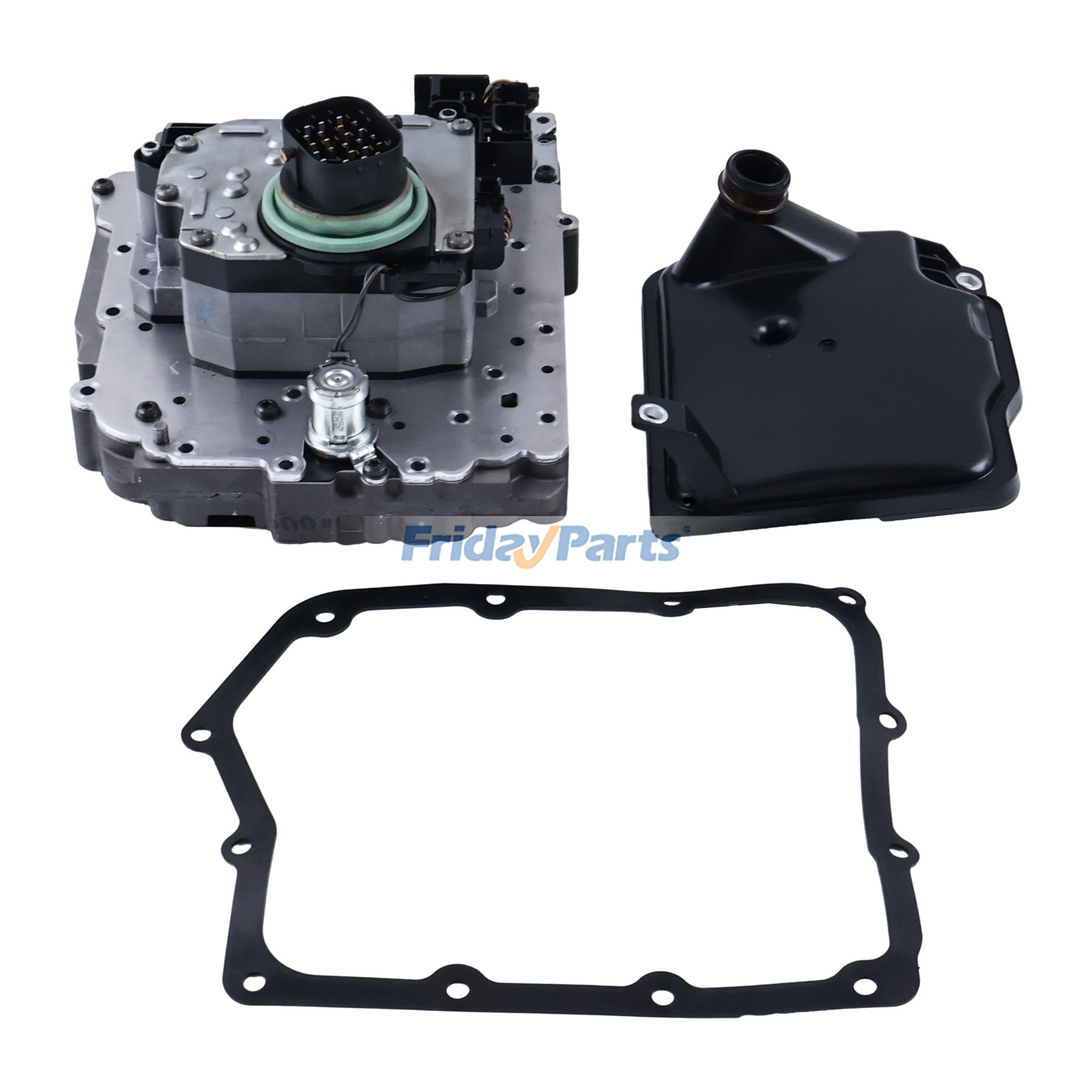 Transmission Complete Valve Body compatible with Vehicle
