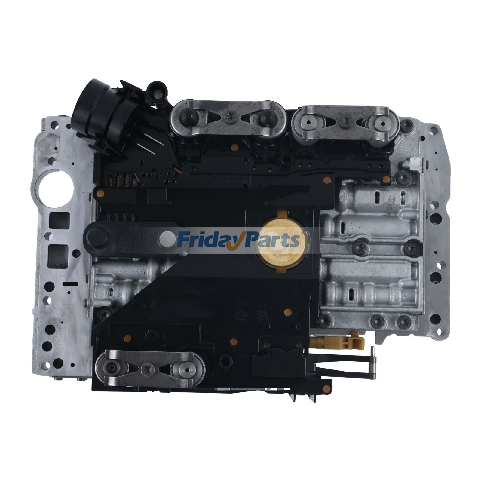 FridayParts Transmission Conductor Plate TCU Valve Body Assembly