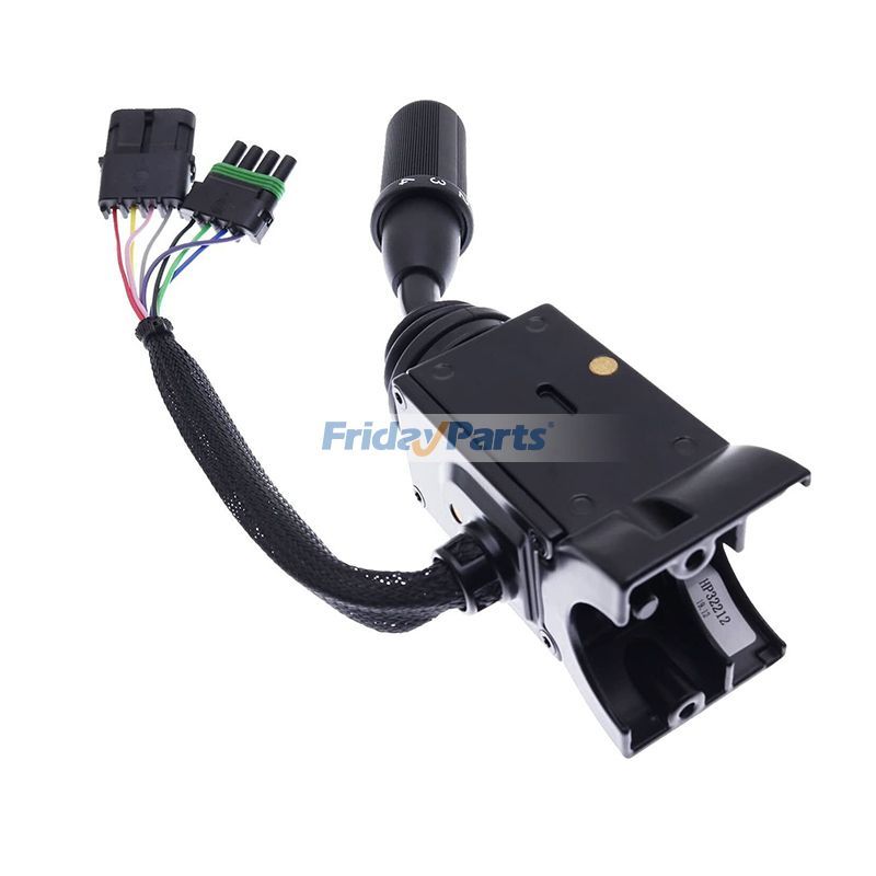 ローダー トランスミッションコントロールスイッチ