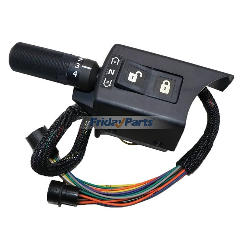 Getriebesteuerungsgruppe 109-3597 für Caterpillar CAT-Motor 3114 Lader 918F 924F 928F Werkzeugträger IT18F IT24F IT28F