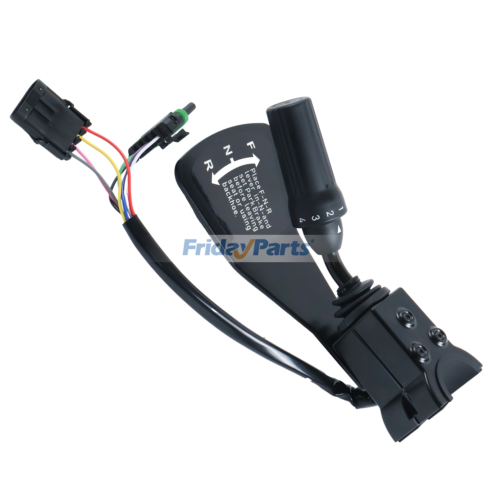 Transmission Control Switch AT182520 for John Deere Backhoe Loader 210LE 310E 310G 310SE 315SE 315SG 410G 410E 710D 710G 