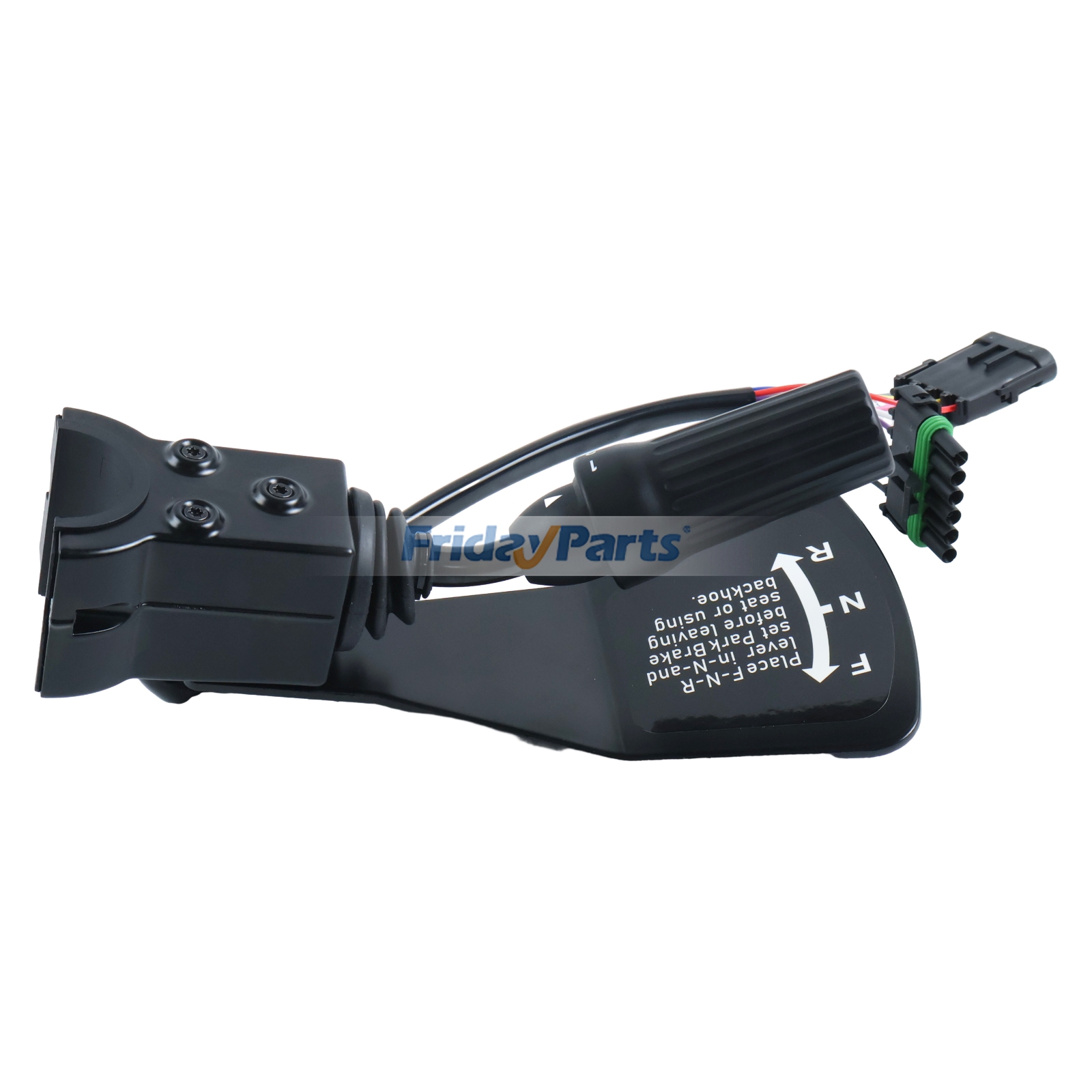 Engine,Loader Transmission Control Switch