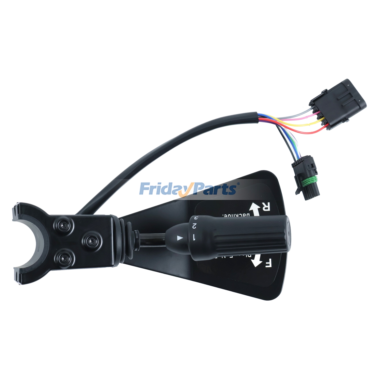 Transmission Control Switch compatible with Engine,Loader