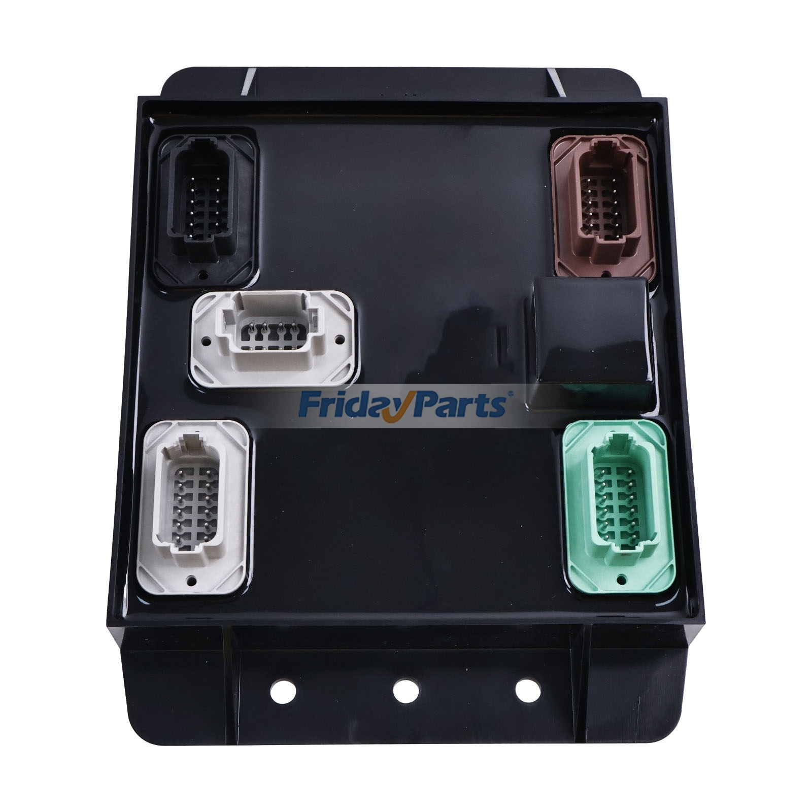 Transmission Control Module for Telehandler
