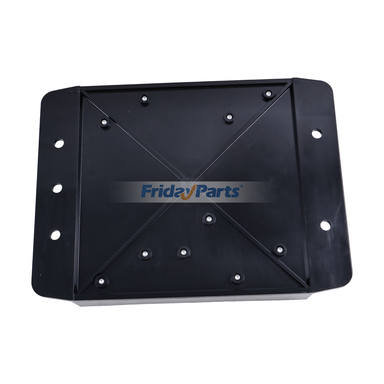 Telehandler Transmission Control Module