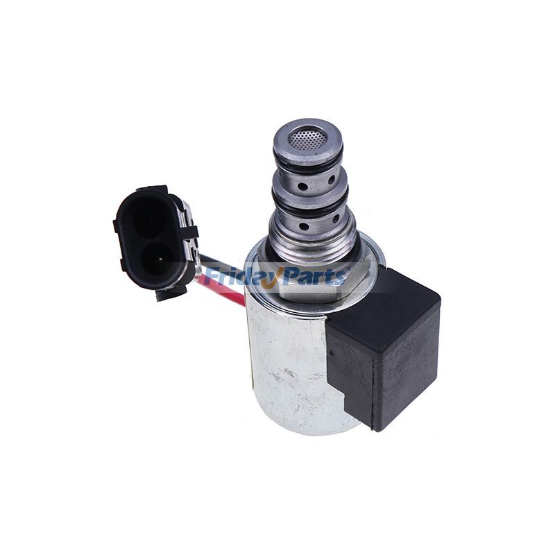 Tractor Transmission Control Solenoid Valve
