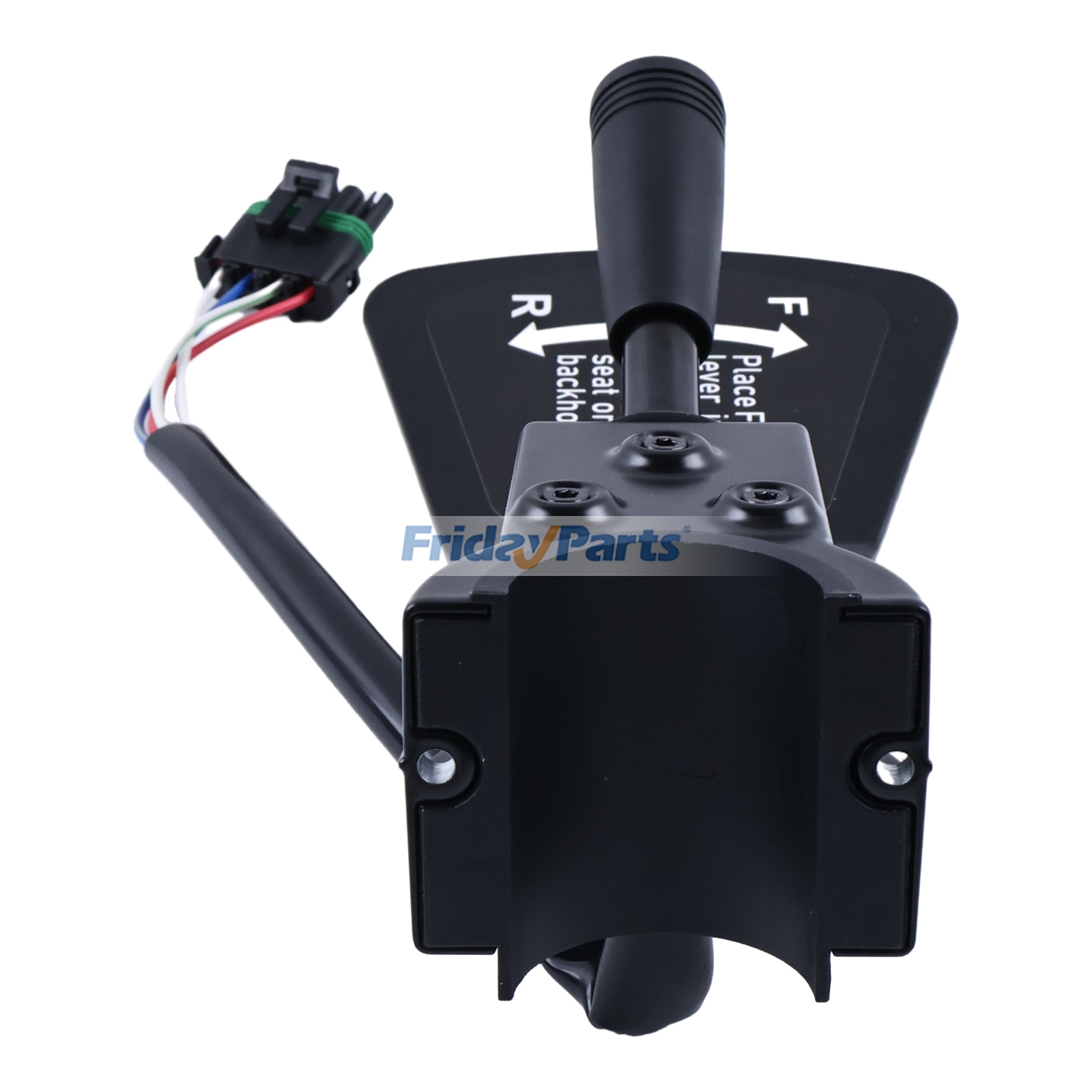 Transmission Control Switch Reverser Control compatible with Engine,Forklift,Loader