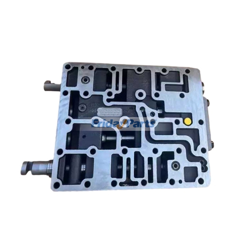 Válvula de Controle de Transmissão 6Y-2339 para Motor Caterpillar CAT 3408 3408C Dozer D9R D8L D9N Pipelayer 589