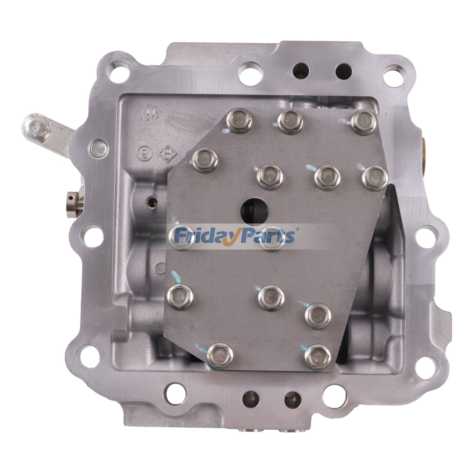 Getriebesteuerventilbei FridayParts kaufen