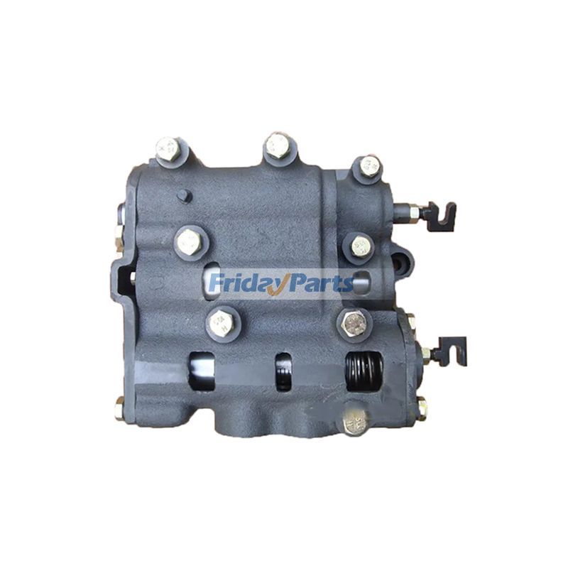 トランスミッションコントロールバルブアセンブリ 154-15-01132 コマツエンジン S6D125E-2 ドーザー D85A-21 D85P-21 D85E-21 用