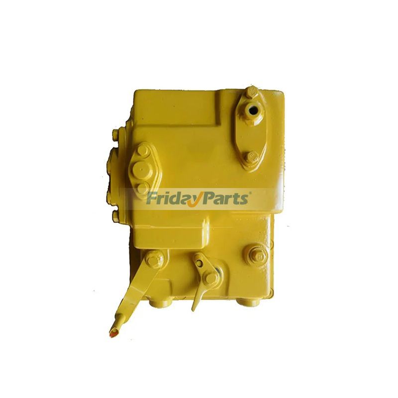 コマツ D65 Shantui SD16 ドーザー用トランスミッション コントロール バルブ アセンブリ 16Y-75-10000