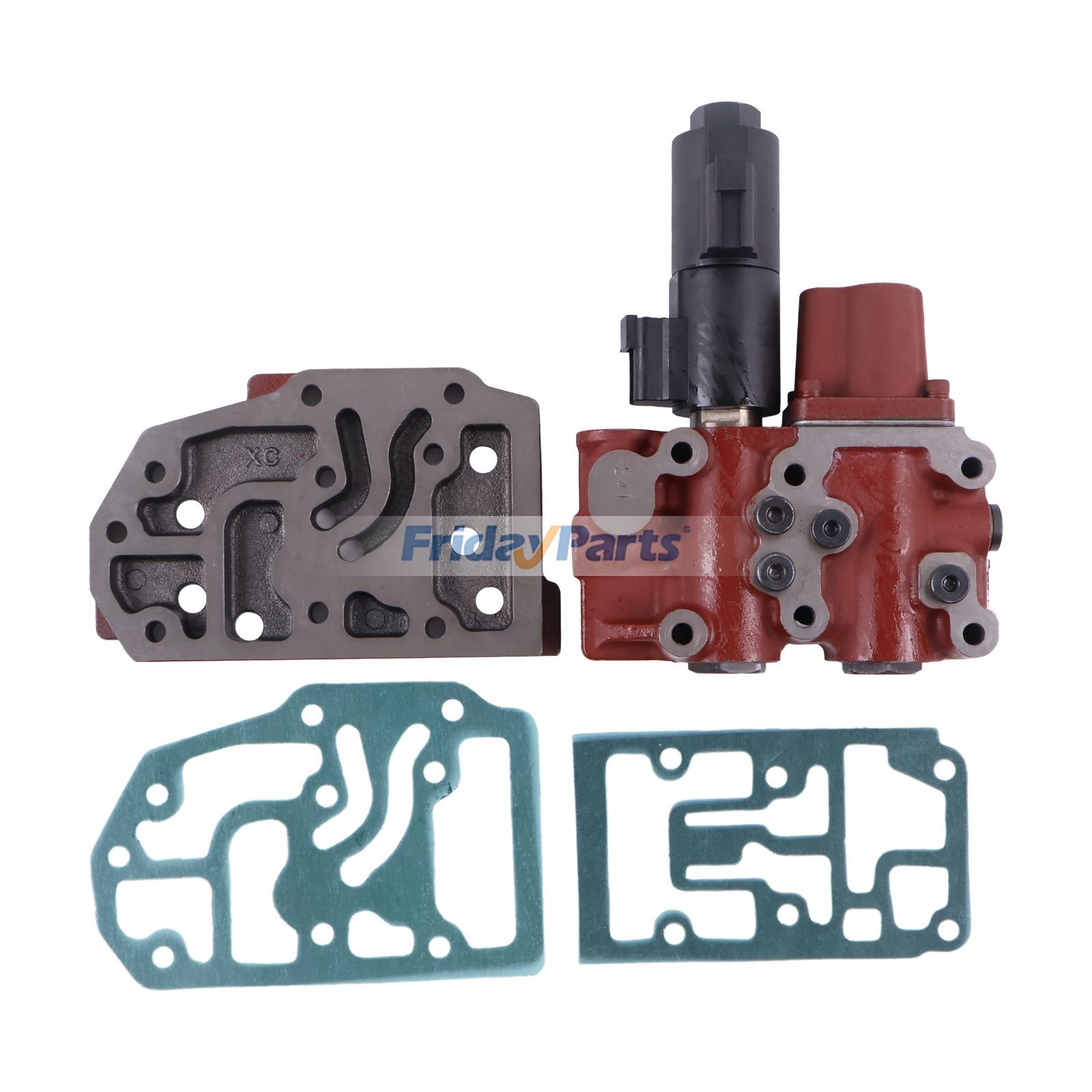 Transmission Control Valve Assembly Backhoe for Forklift,Loader