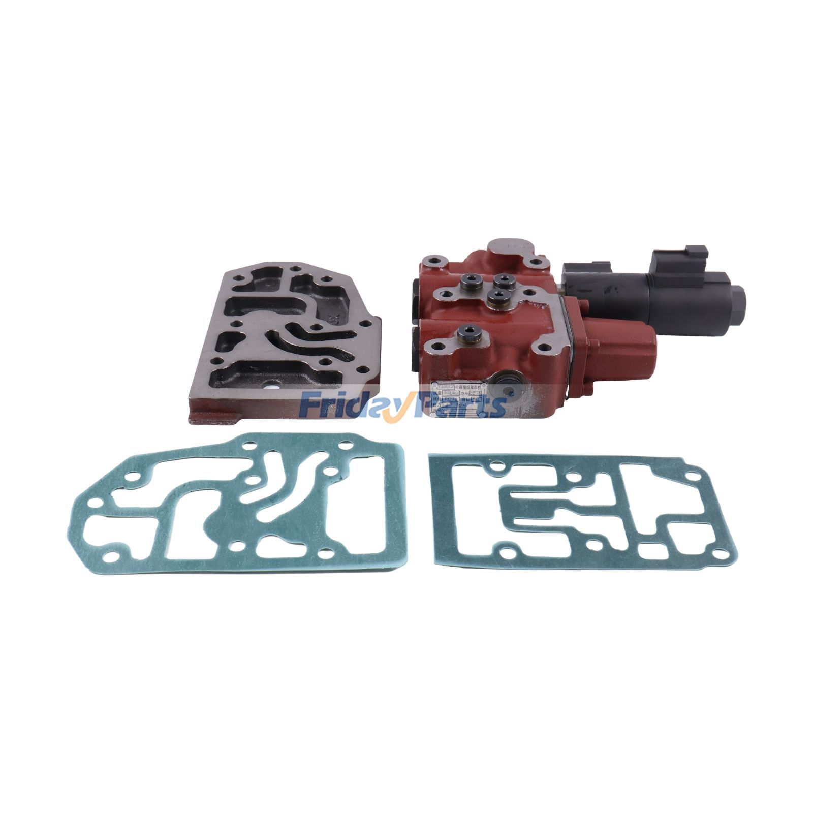 Transmission Control Valve Assembly Backhoe in Stock in China,China Stock