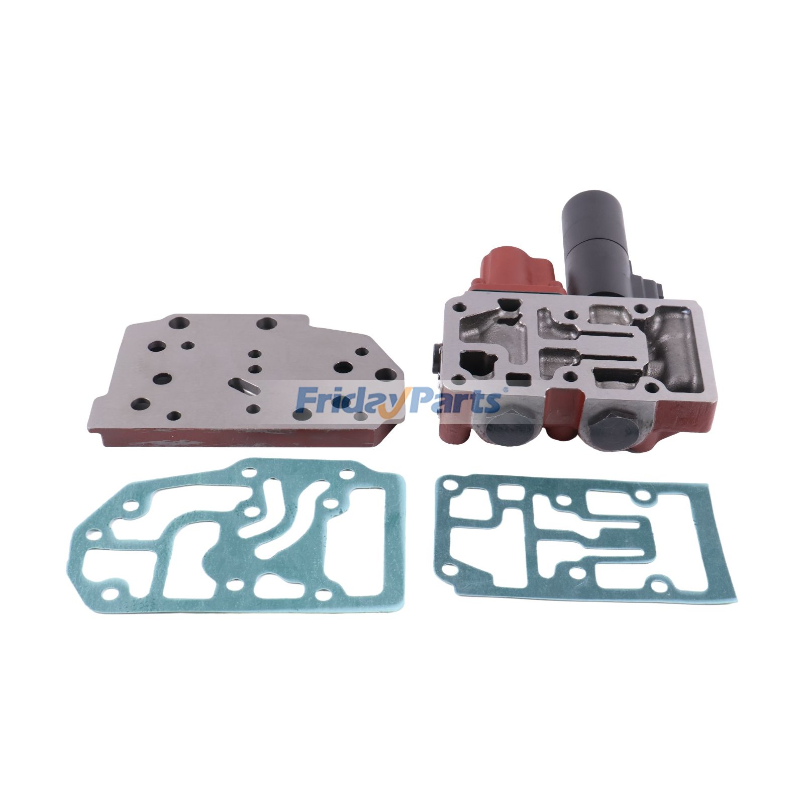 Transmission Control Valve Assembly Backhoe For CASE Forklift,Loader