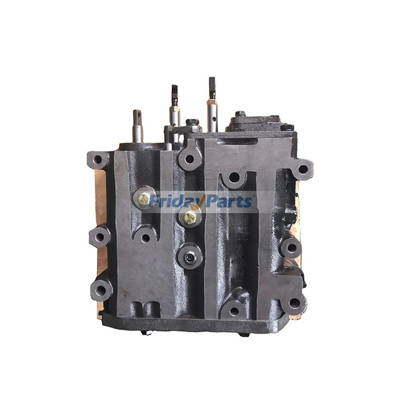 コマツ ドーザー D355A-3 D355A-3X 用トランスミッション コントロール バルブ アセンブリ 195-15-00025