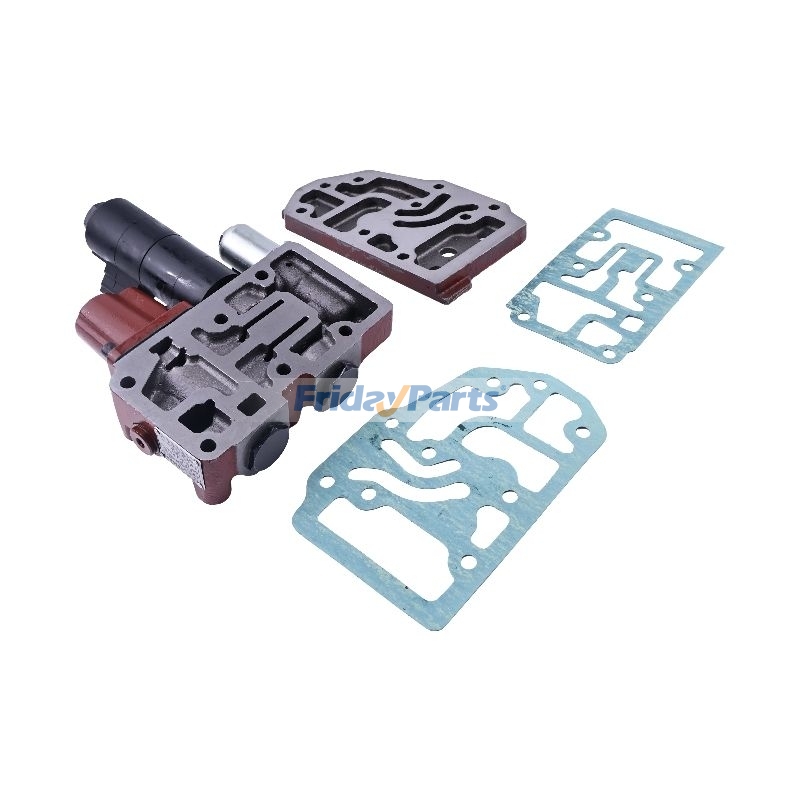 Transmission Control Valve Assembly 335640A2 335640A1 for CASE 570LXT 580L 580M 580SM 590SL 590SM